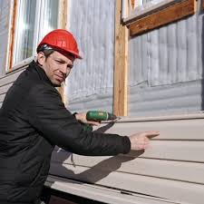 Best Storm Damage Siding Repair  in Midland Park, NJ